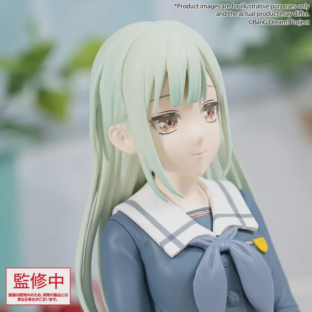 BanG Dream! - Sakiko Togawa & Mutsumi Wakaba (Uniform Ver.) Prize Figure Bushiroad Creative