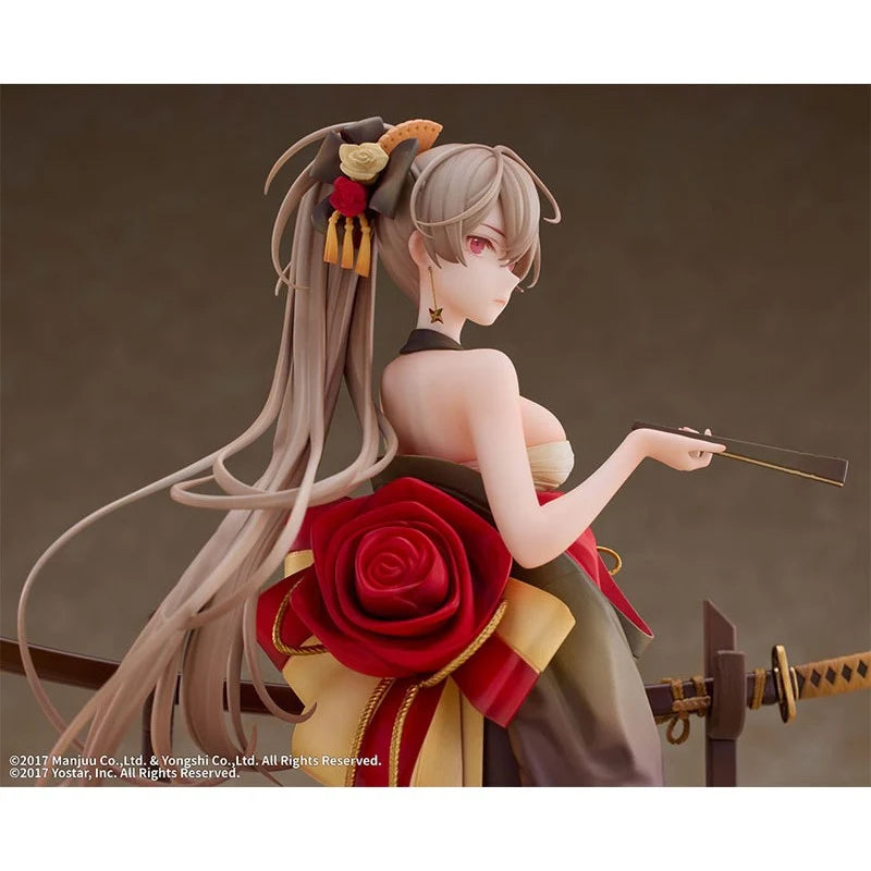Azur Lane - Jean Bart (First Snow Upon the Cutlass's Edge Ver.) 1/7 Scale Figure Wings Inc.