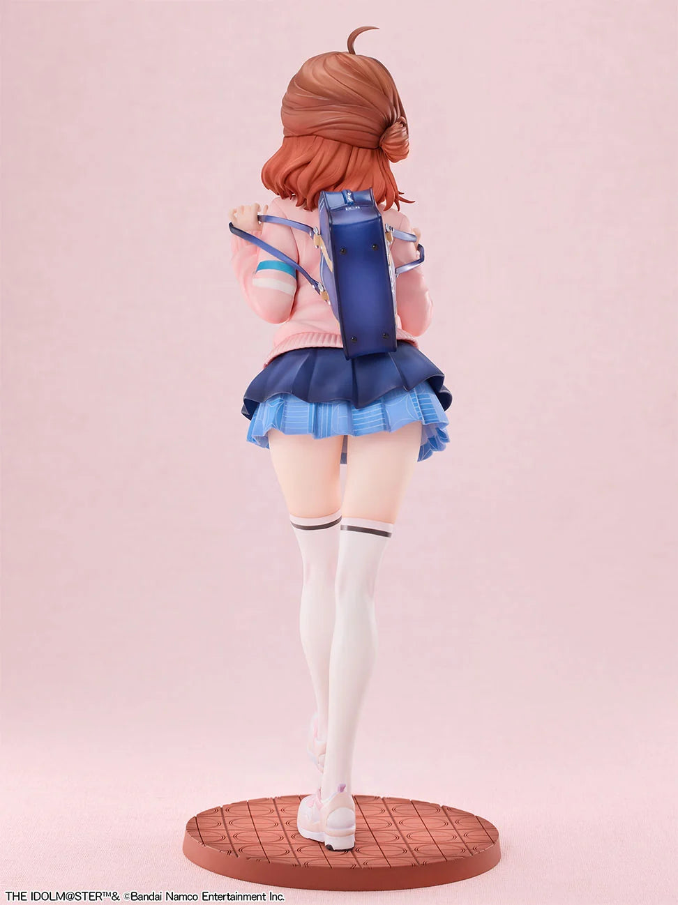 THE IDOLM@STER Gakuen - Hanami Ume (Bonus Edition) 1/7 Scale Figure Neon Max