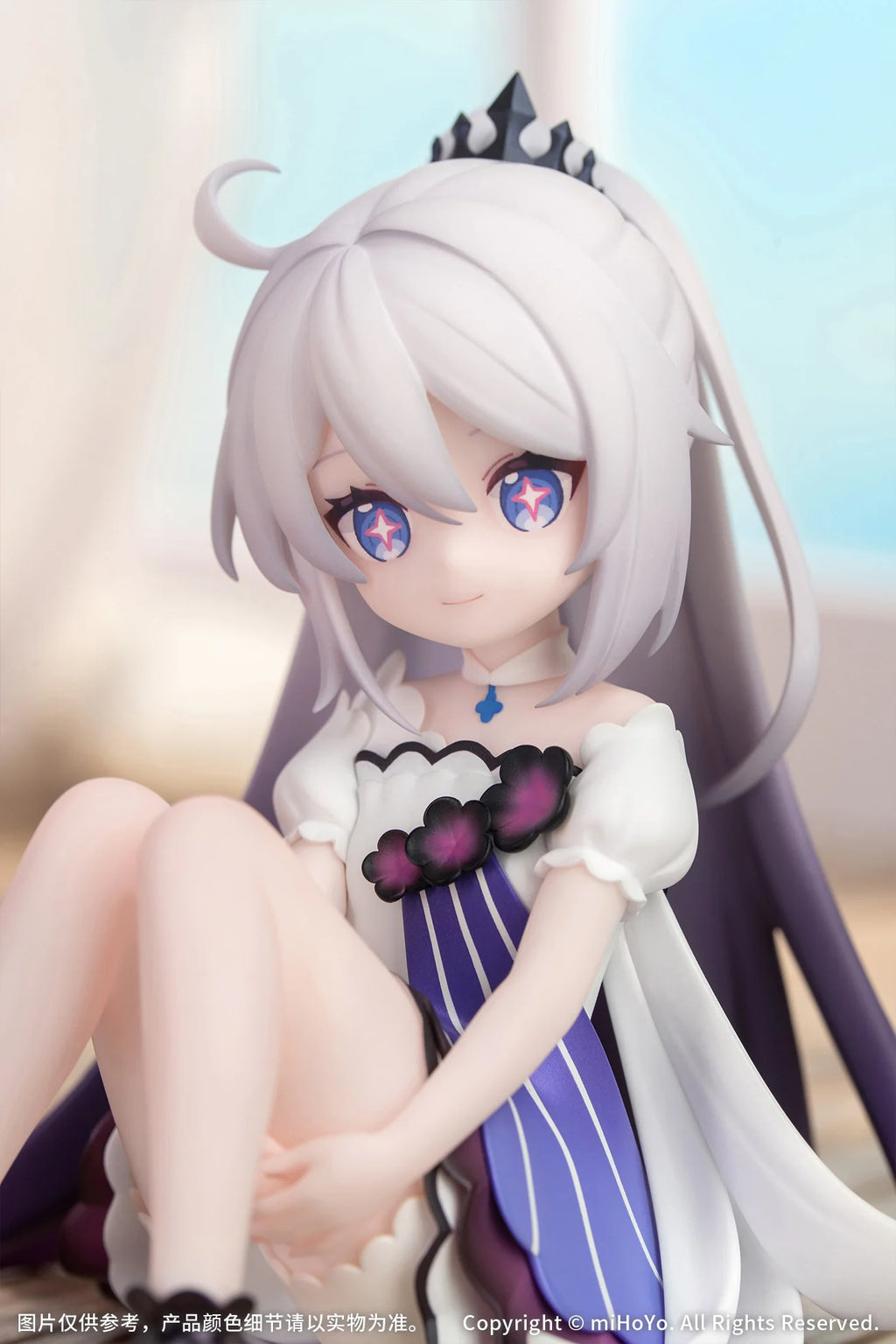 Honkai Impact 3rd - Kiana Kaslana Herrscher of Finality Chibi Figure Myethos