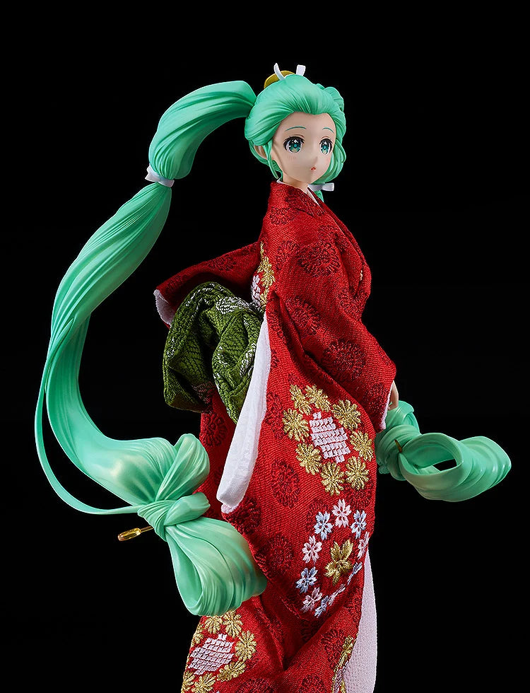 Hatsune Miku - Hatsune Miku (Beauty Looking Back Miku Ver.) 1/7 Scale Figure Good Smile Company