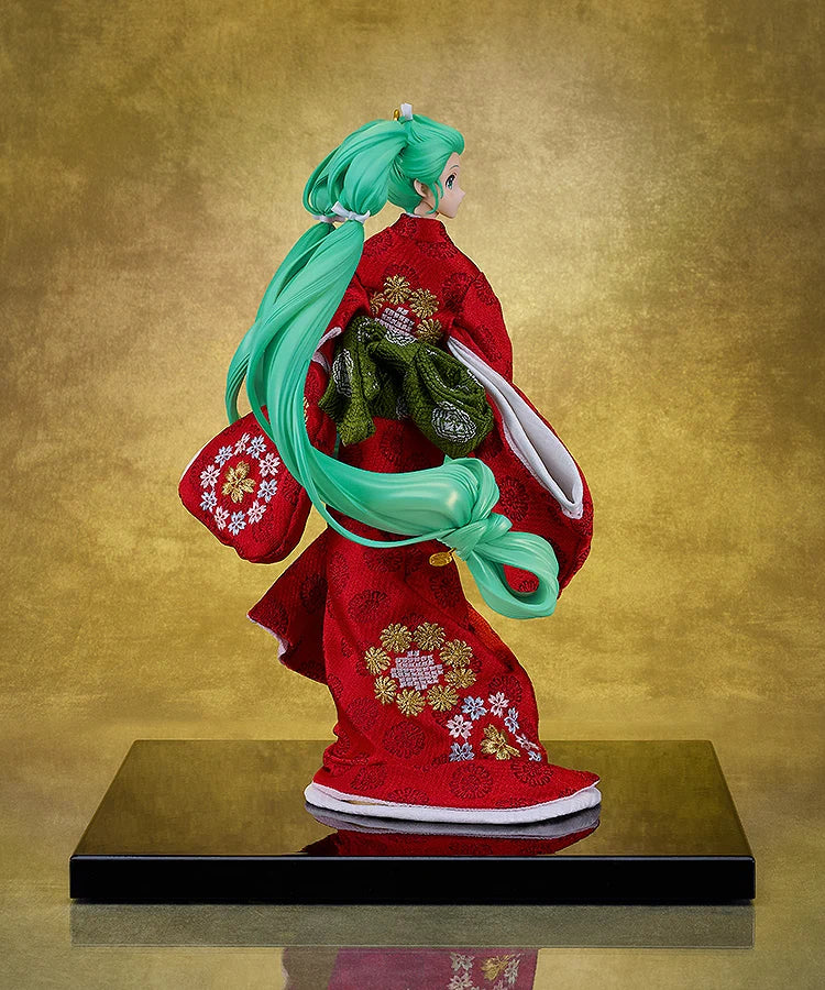 Hatsune Miku - Hatsune Miku (Beauty Looking Back Miku Ver.) 1/7 Scale Figure Good Smile Company