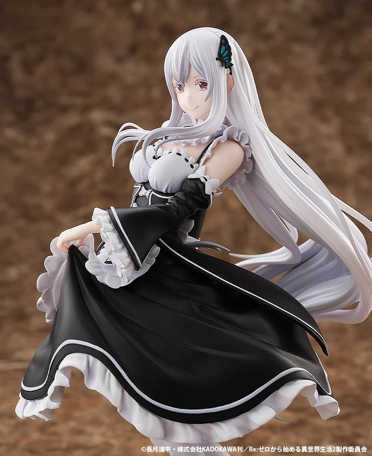 Re:ZERO Starting Life in Another World - Echidna (Roswaal Manor Maid Outfit Ver.) 1/8 Scale Figure KADOKAWA