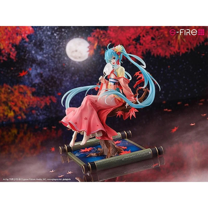 Hatsune Miku - Hatsune Miku (Yue Xi Jiang Ver.) Non Scale Figure SEGA