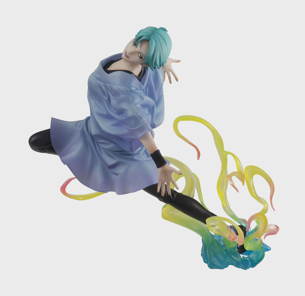 Mobile Suit Zeta Gundam - Four Murasame GGG 1/8 Scale Figure Megahouse