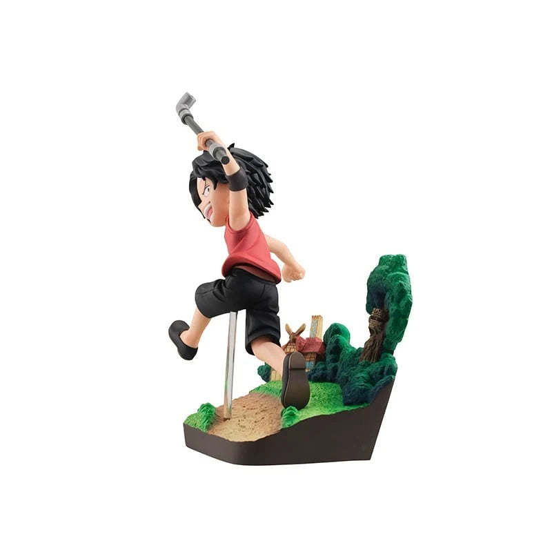 One Piece - Portgas D. Ace 1/8 Scale Figure MegaHouse