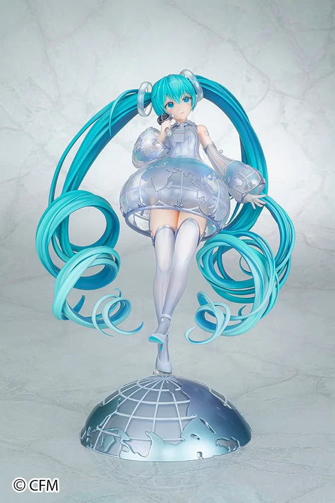Hatsune Miku - MIKU (EXPO 2021 Online ver.) 1/7 Scale Figure Alphamax
