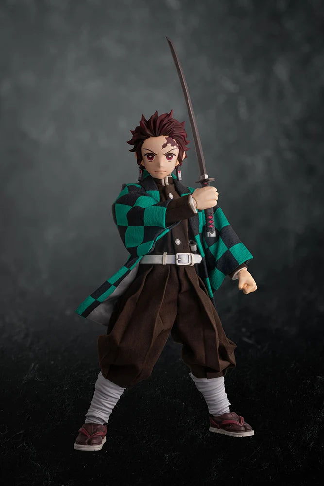 Demon Slayer: Kimetsu no Yaiba - Tanjiro Kamado 1/6 Scale Action Figure Aniplex