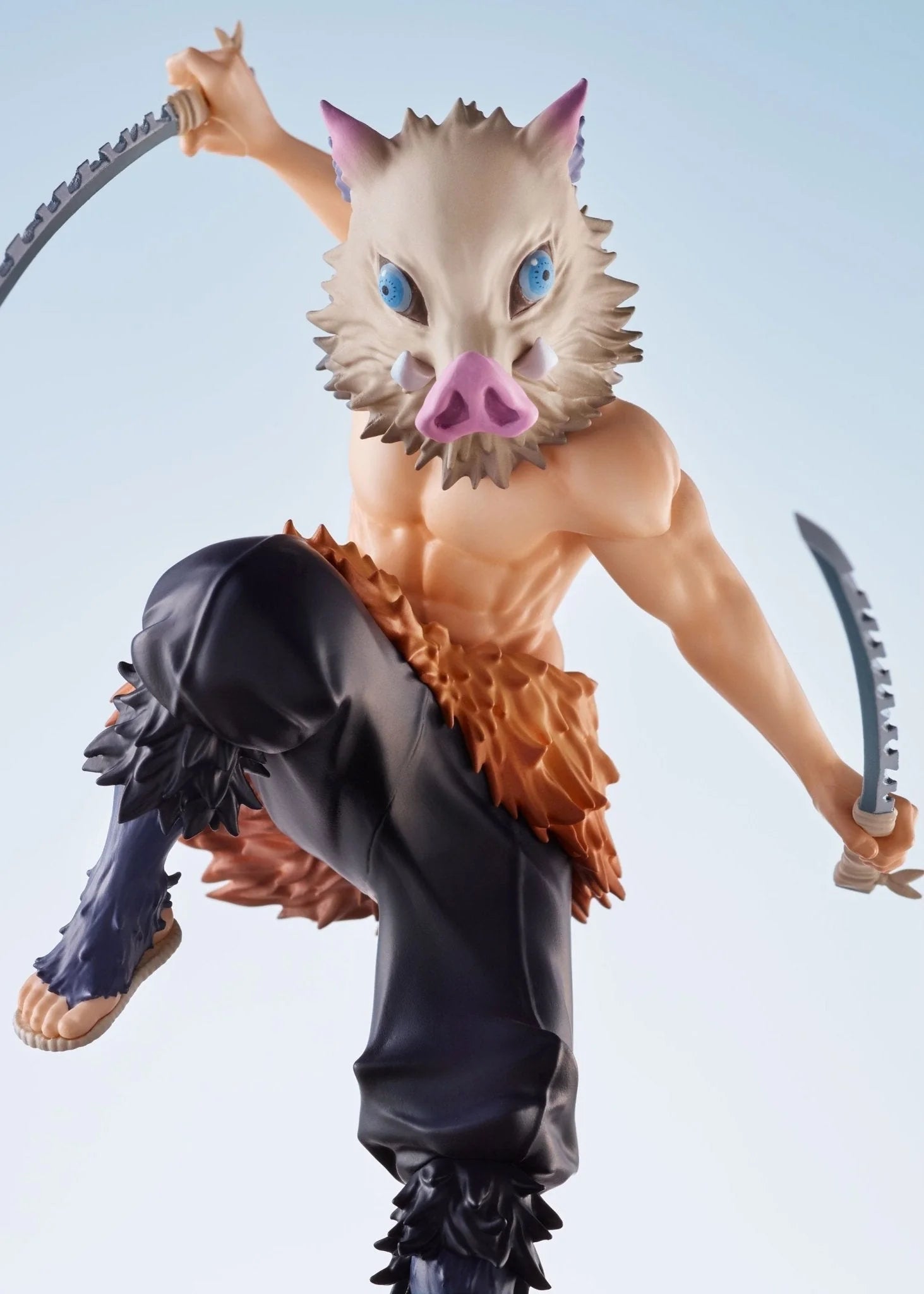 Demon Slayer: Kimetsu no Yaiba - Inosuke Hashibira Non - Scale Figure ConoFig Aniplex