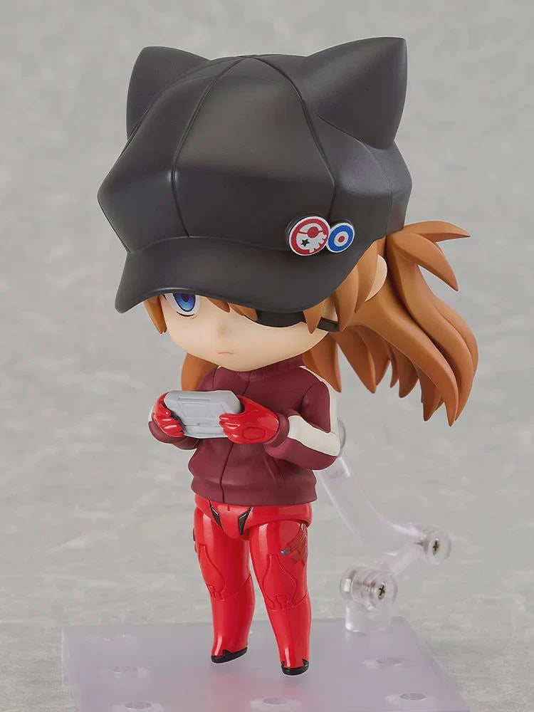Rebuild of Evangelion - Asuka Shikinami Langley (Jersey Ver.) Nendoroid Good Smile Company