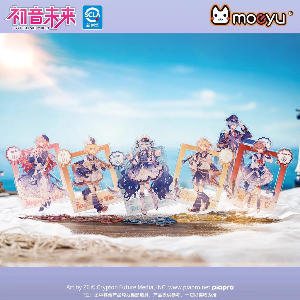 Hatsune Miku - Tidal Melody Series Acrylic Stand Moeyu
