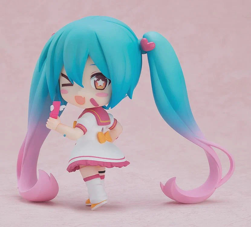 Hatsune Miku - Hatsune Miku (M@GICAL CURE! LOVE SHOT! Ver.) Nendoroid Good Smile Company