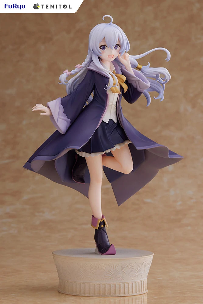 Wandering Witch: The Journey of Elaina - Elaina Prize Figure FuRyu Corporation