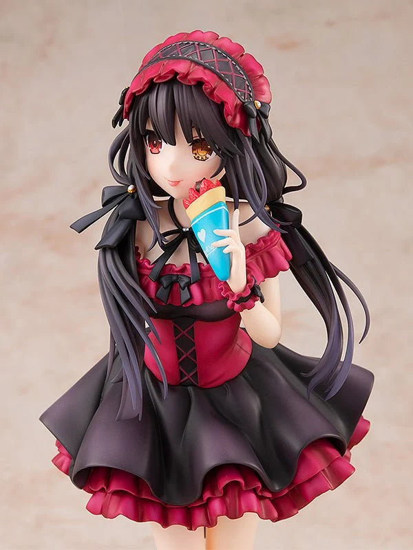 Date A Live - Light Novel Kurumi Tokisaki (Date ver.) 1/7 Scale Figure Kadokawa