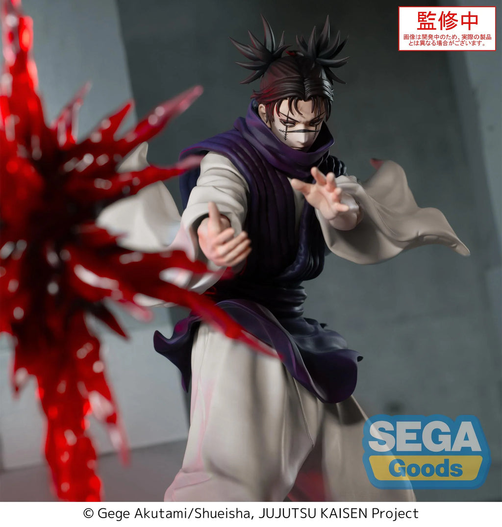Jujutsu Kaisen - Choso (Supernova Ver.) Luminasta Prize Figure SEGA