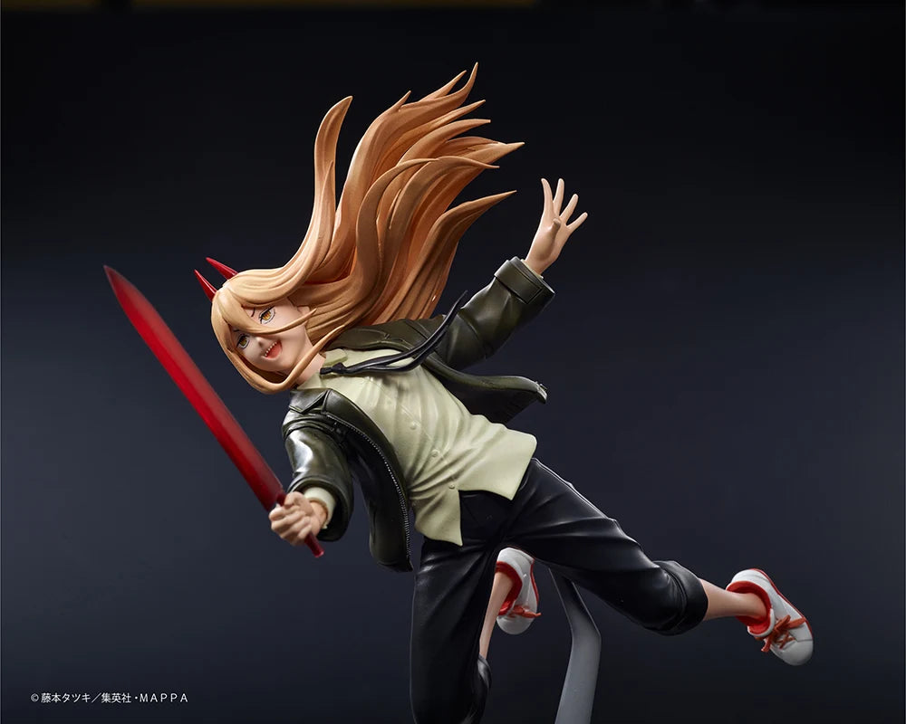 Chainsaw Man - Power Aerial Prize Figure Taito