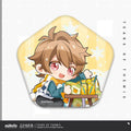 Tears of Themis - Winter Warming Series Chibi Badge miHoYo