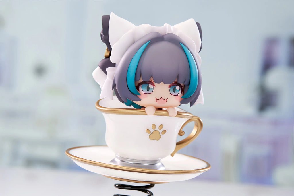 Azur Lane - Cheshire Happy Shake Spring Toy Mini Figure APEX