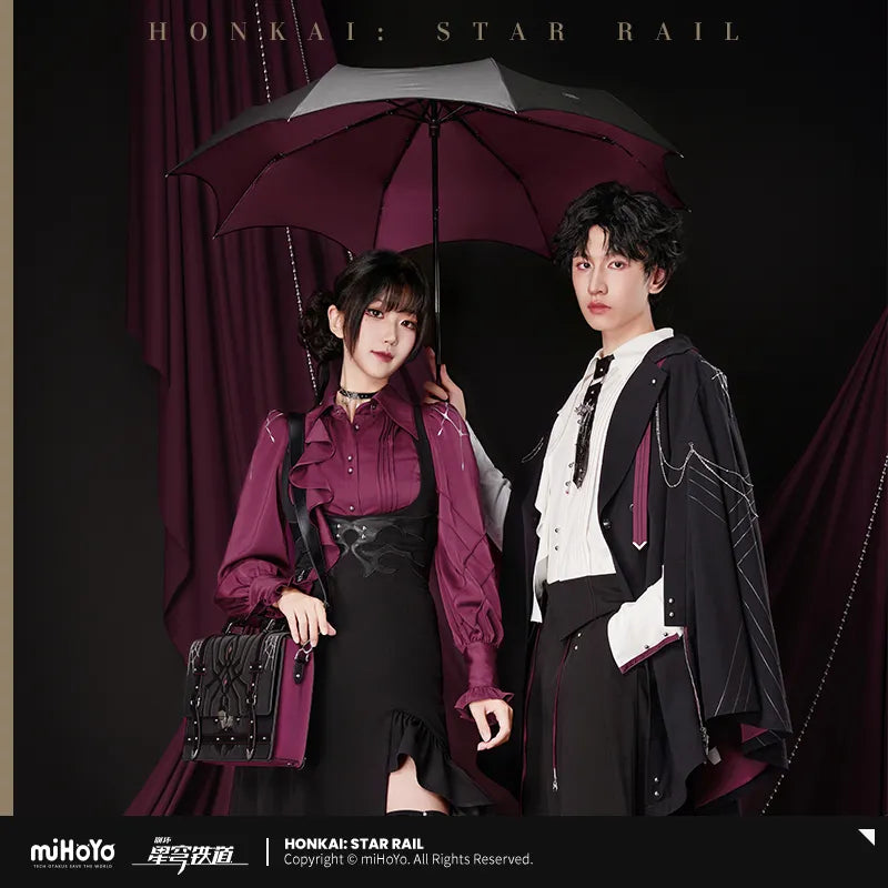 Honkai: Star Rail - Kafka Impression Folding Umbrella miHoYo