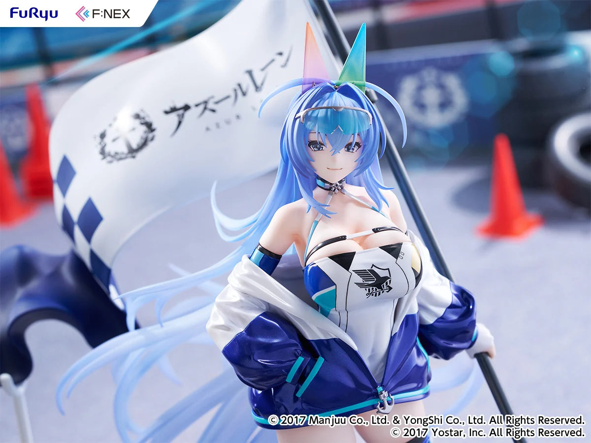 Azur Lane - New Jersey (IRF2024 Ver.) 1/7 Scale Figure FuRyu Corporation