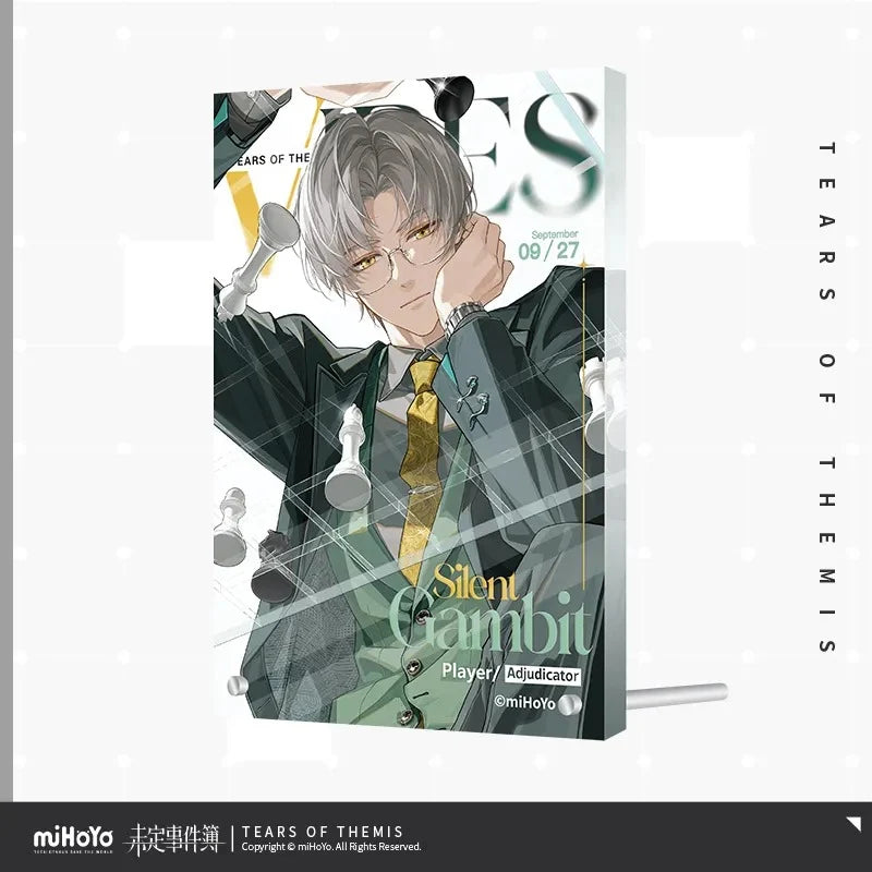 Tears of Themis - VIBES Series Acrylic Block miHoYo