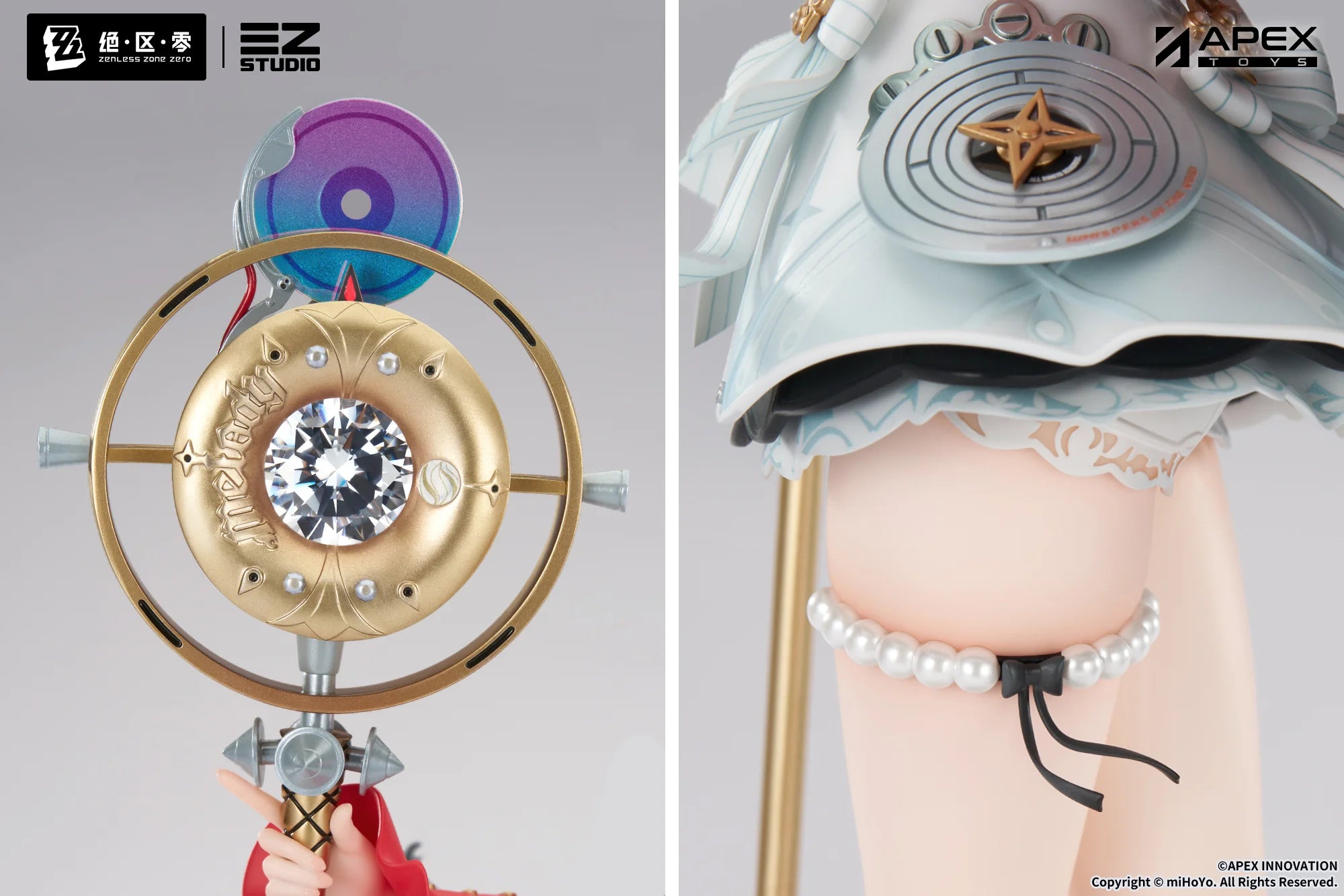 Zenless Zone Zero - Astra Yao 1/7 Scale Figure APEX