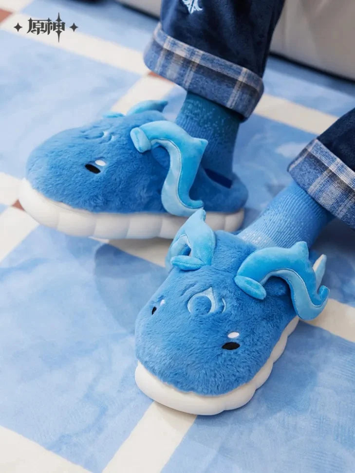 Genshin Impact - Neuvillette Impression Home Slippers miHoYo