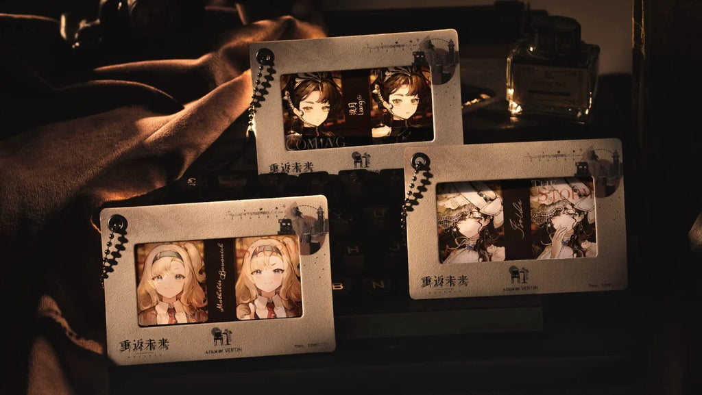 Reverse: 1999 - Character Artifice 3 Series Film Set BLUEPOCH