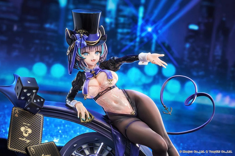 Azur Lane - Cheshire (The Cat in the Magic Hat Ver) 1/7 Scale Figure Good Smile Arts Shanghai