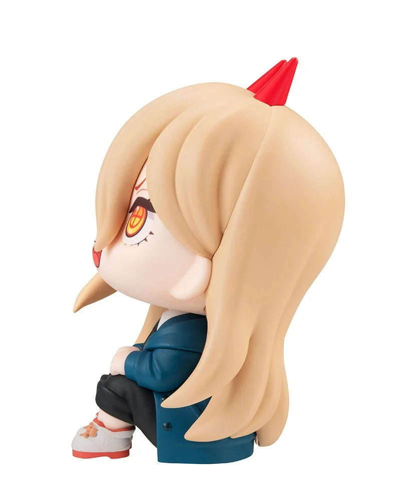 Chainsaw Man - Chainsaw Man Power Mini Figure MegaHouse