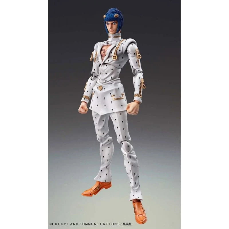 JoJo's Bizarre Adventure - Bruno Bucciarati Action Figure Medicos Entertainment