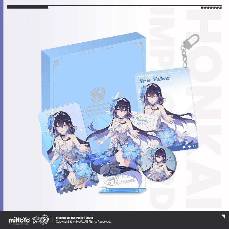 Honkai Impact 3rd - Seele 2023 Birthday Gift Box miHoYo