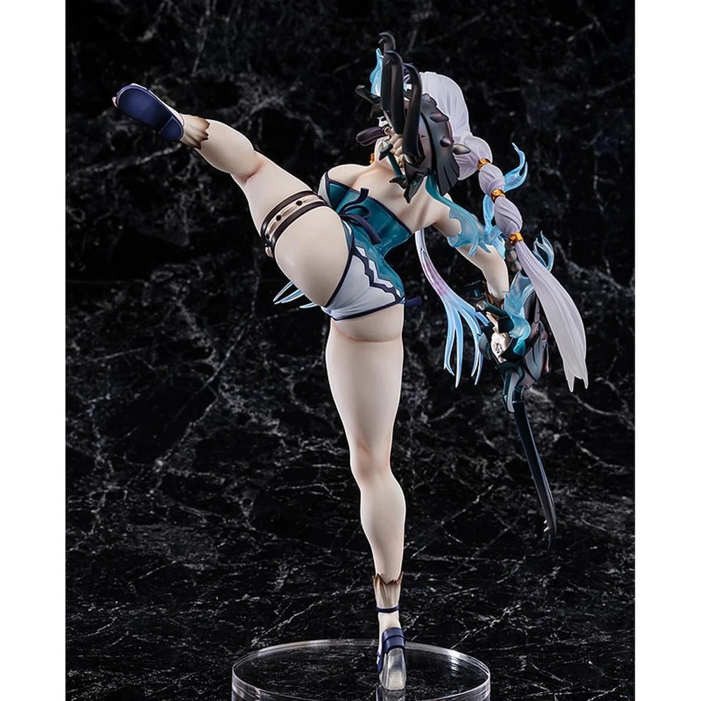 Atelier Ryza: Ever Darkness & the Secret Hideout - Lila (Swimsuit Ver.) 1/7 Scale Figure Wonderful Works