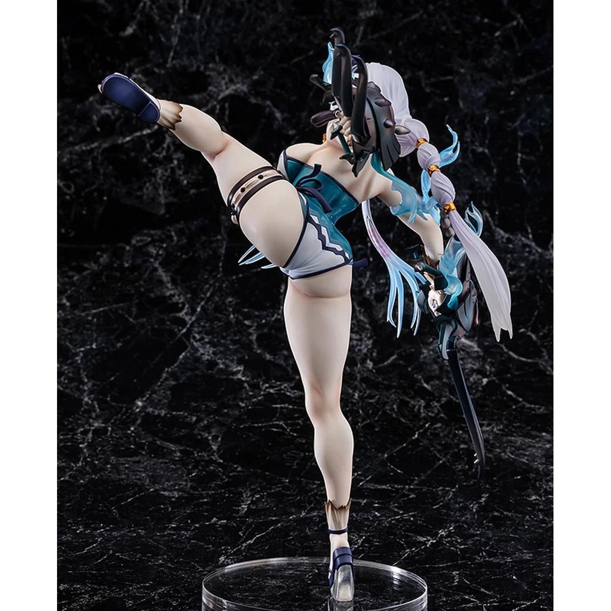 Atelier Ryza: Ever Darkness & the Secret Hideout - Lila (Swimsuit Ver.) 1/7 Scale Figure Wonderful Works
