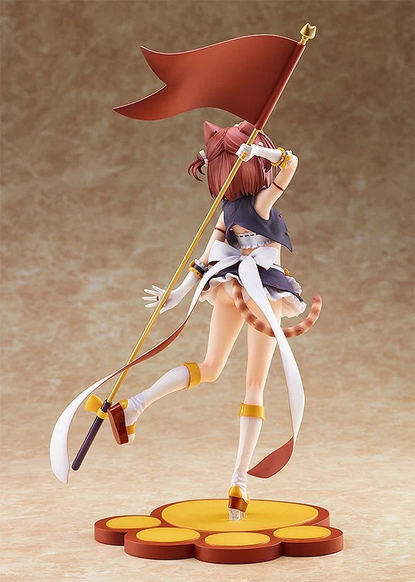 Nekopara - Azuki (Race Queen ver.) 1/7 Scale Figure NEKOYOME