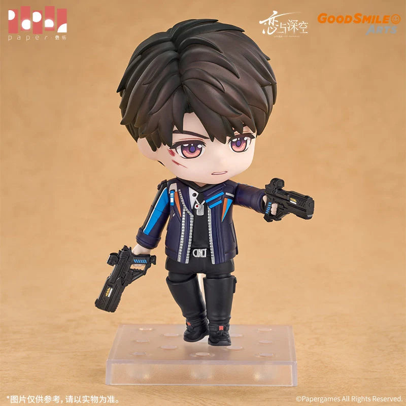 Love and Deepspace - Caleb Nendoroid Good Smile Arts Shanghai