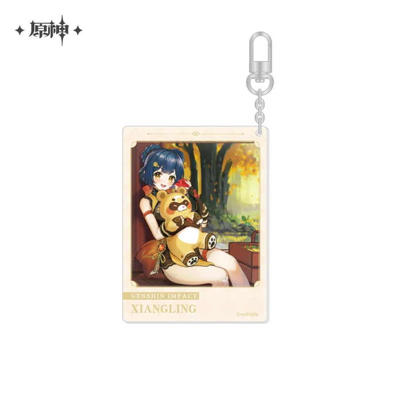 Genshin Impact - Day of Destiny Series Vol. 2 Acrylic Pendant miHoYo