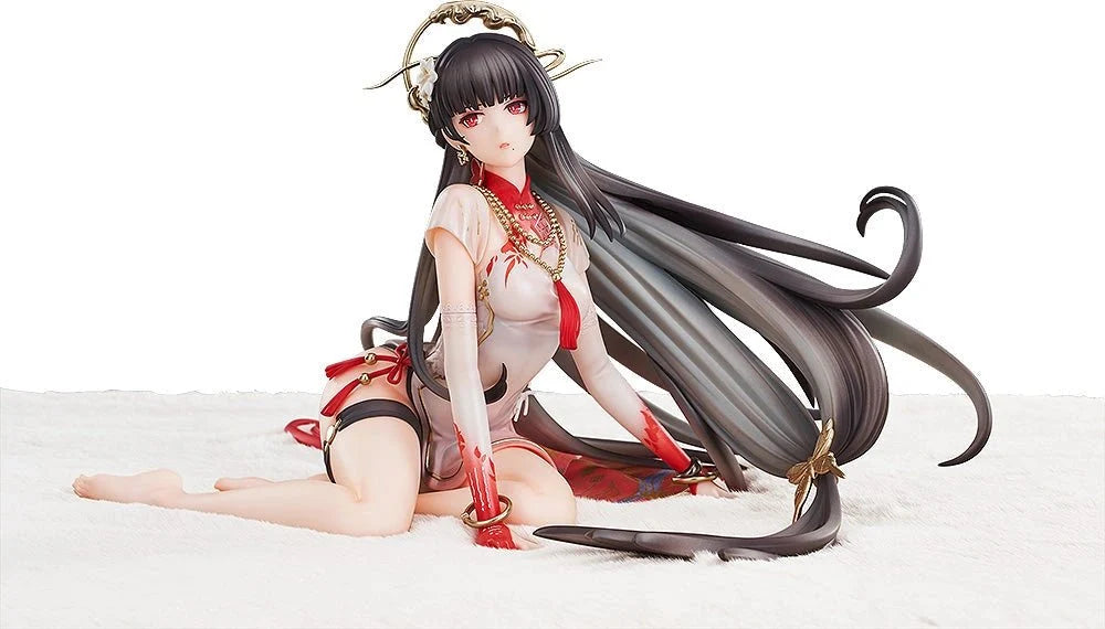 Punishing: Gray Raven - Qu: Crimson Blessing 1/7 Scale Figure Luminous Box