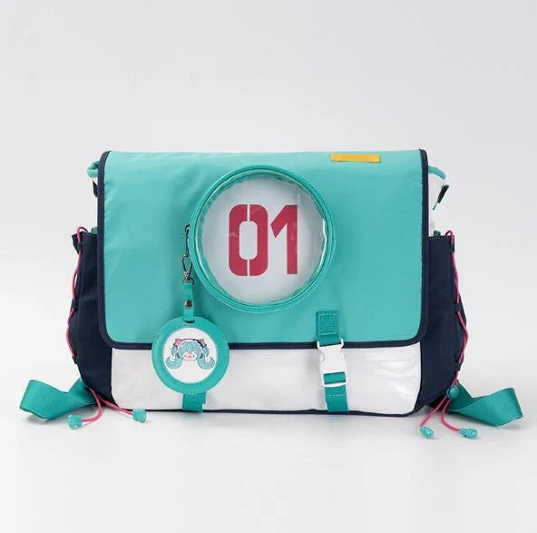 Hatsune Miku - Hatsune Miku Future Rhythm Series Backpack Moeyu