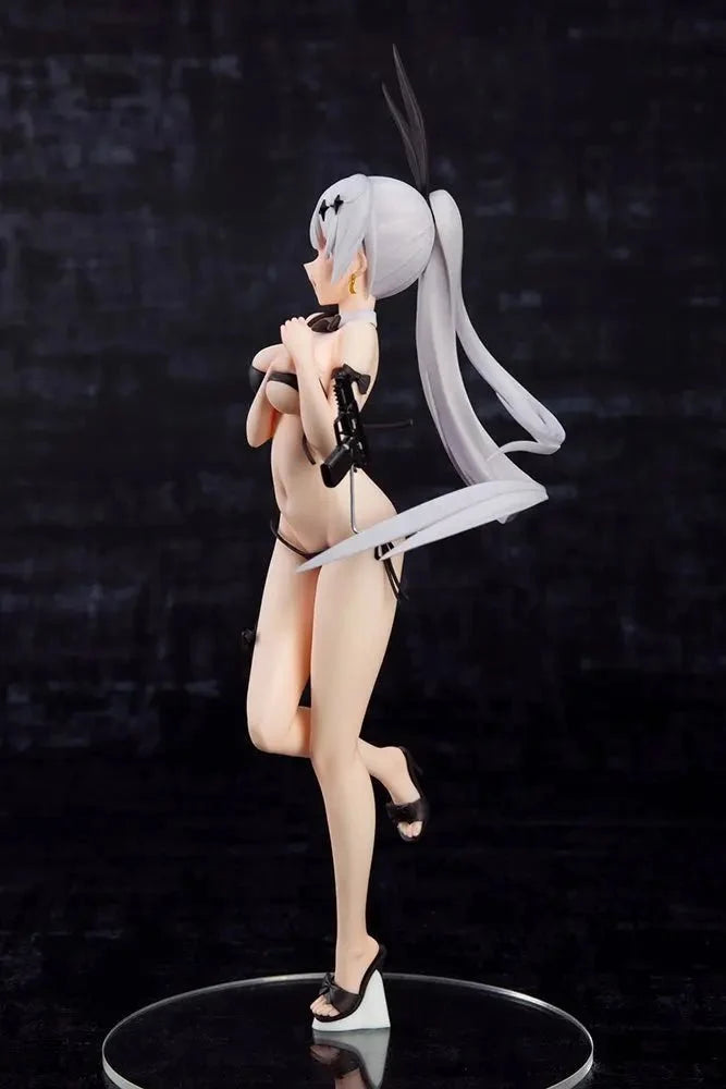 Girls' Frontline - Five seven Swimsuit Heavily Damaged Ver. Cruise Queen re-order 1/7 Scale Figure Phalaeno