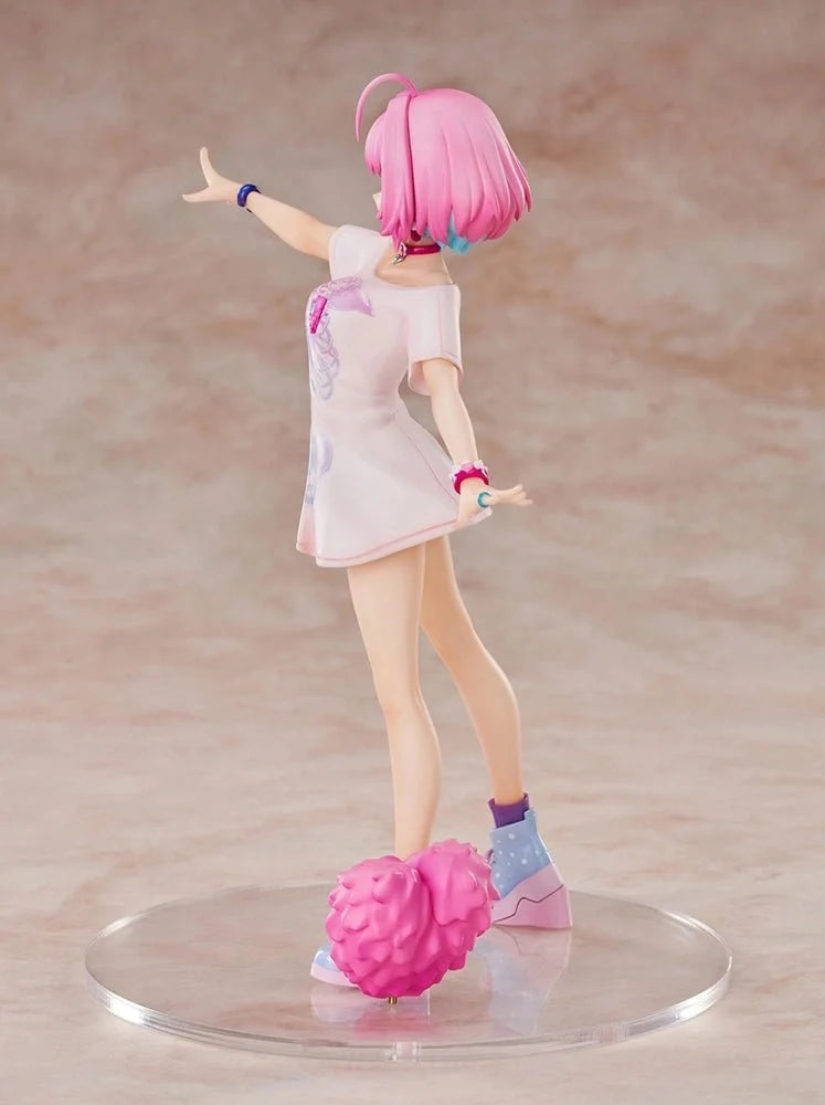 The Idolm@Ster Cinderella Girls - Riamu Yumemi Non Scale Figure RIBOSE