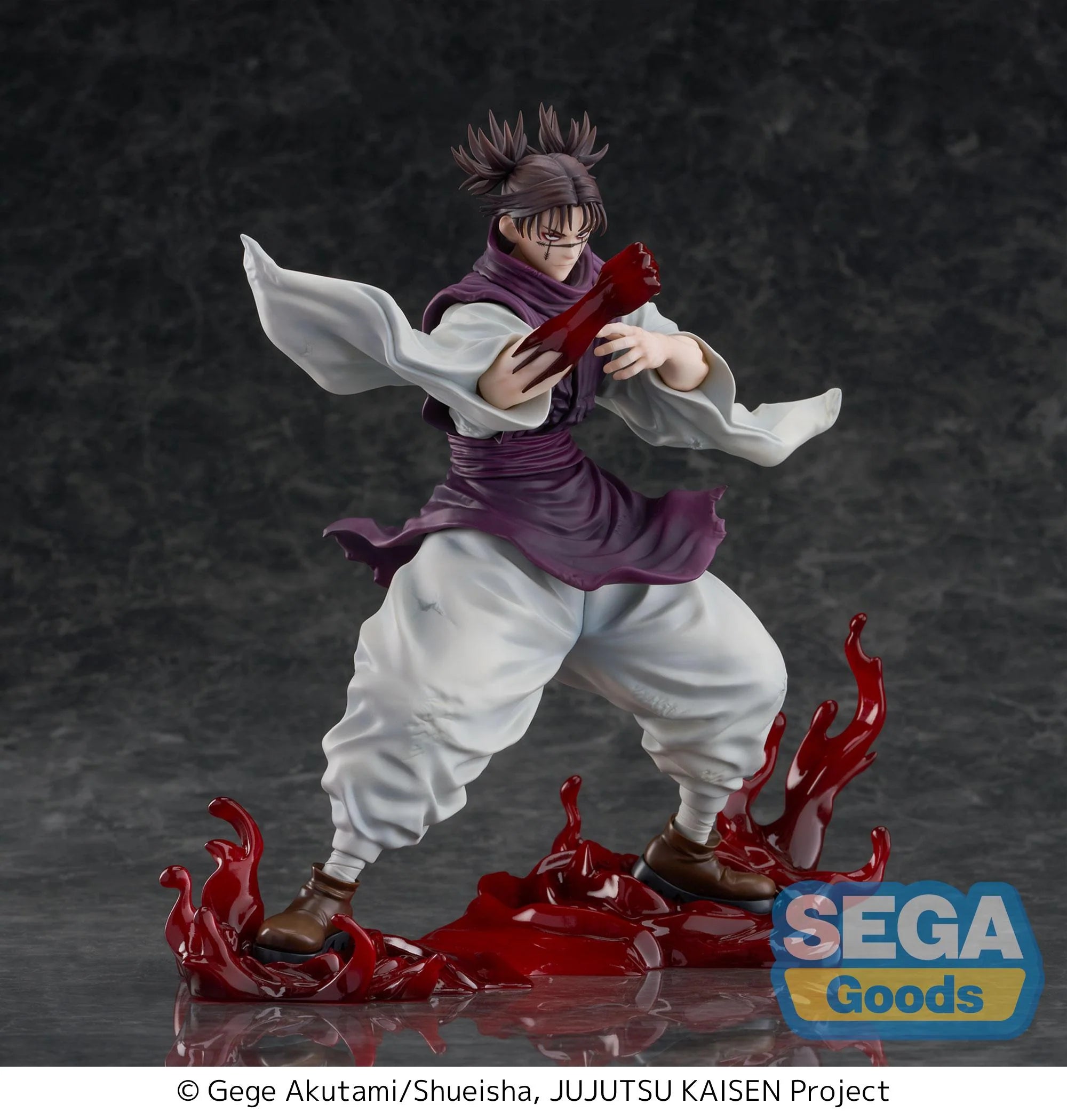 Jujutsu Kaisen - Choso (Flowing Red Scale: Stack ) Prize Figure SEGA