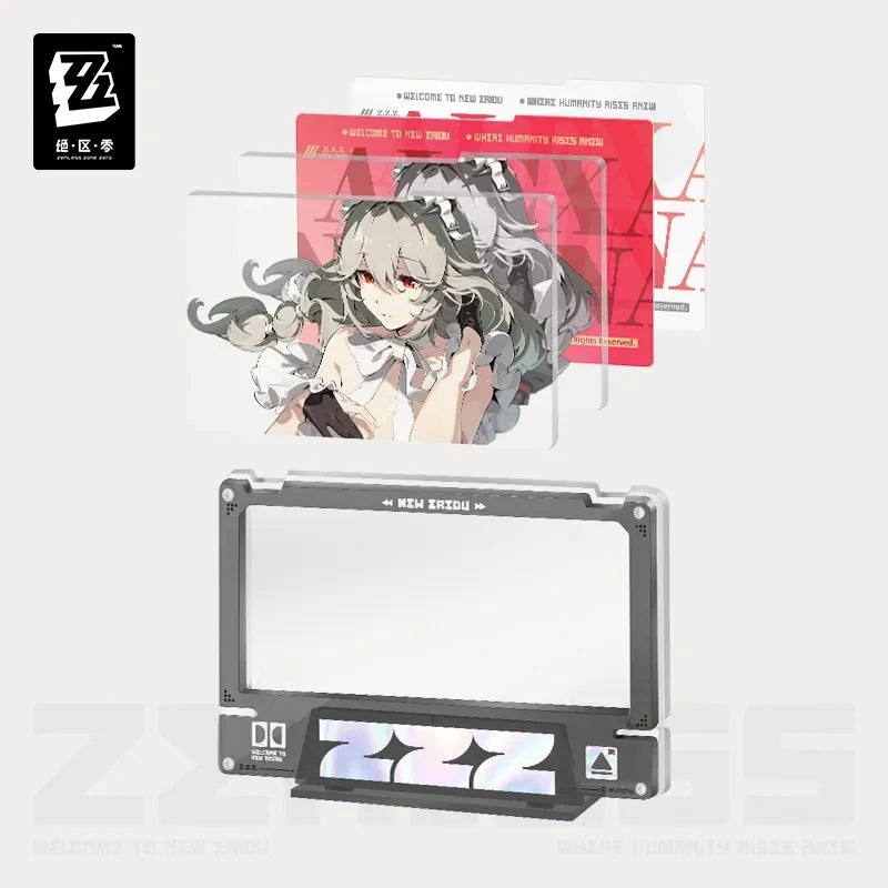 Zenless Zone Zero - Victoria Housekeeping Mindscape Cinema Layered Picture Set miHoYo