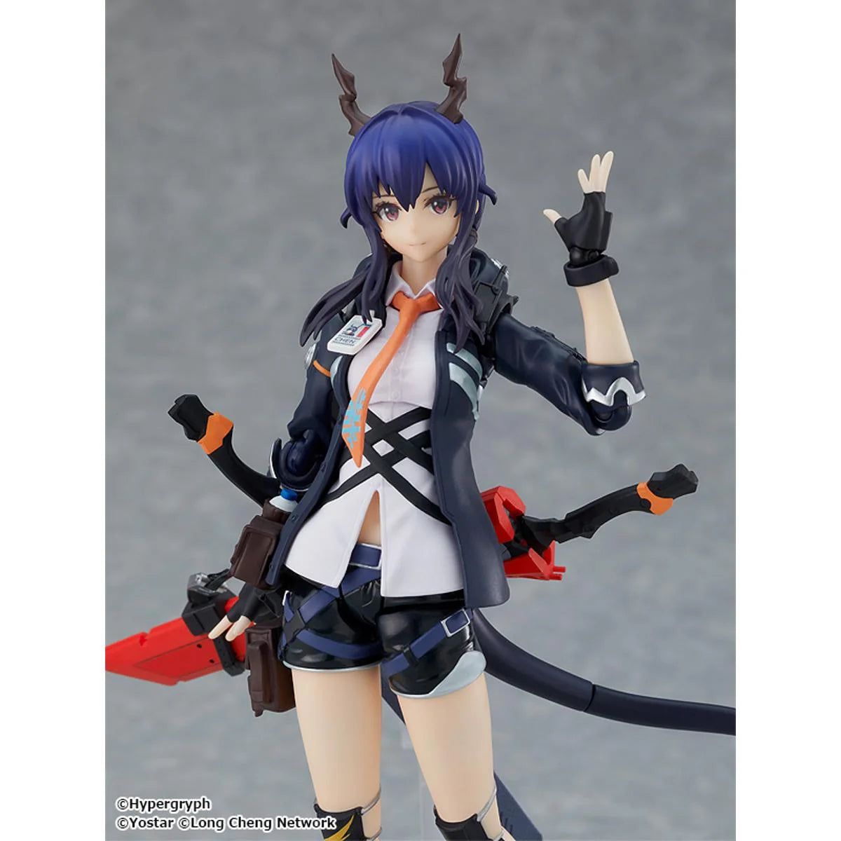 Arknights - Ch'en Figma Max Factory