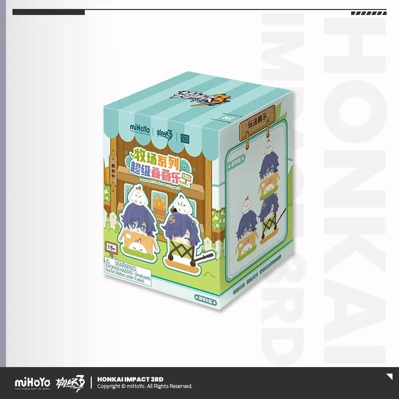 Honkai Impact 3rd - Story of Seasons Series Jenga Blind Box miHoYo
