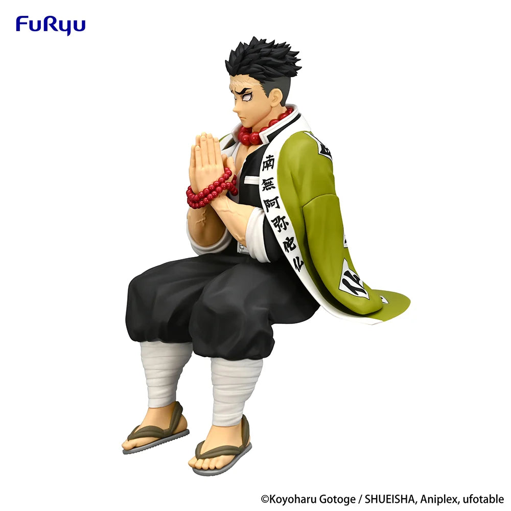 Demon Slayer: Kimetsu no Yaiba - Himejima Gyomei Noodle Stopper Prize Figure FuRyu Corporation
