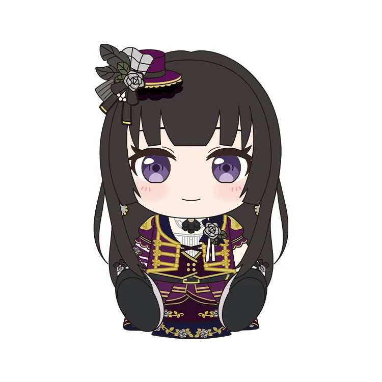 BanG Dream! Girls Band Party! - Yukina Minato & Sayo Hikawa & Lisa Imai & Ako Udagawa & Rinko Shirokane Roselia Plushie Good Smile Company