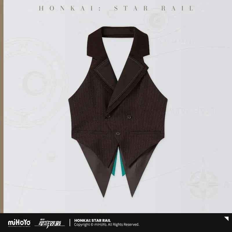 Honkai: Star Rail - Aventurine Impression Vest miHoYo