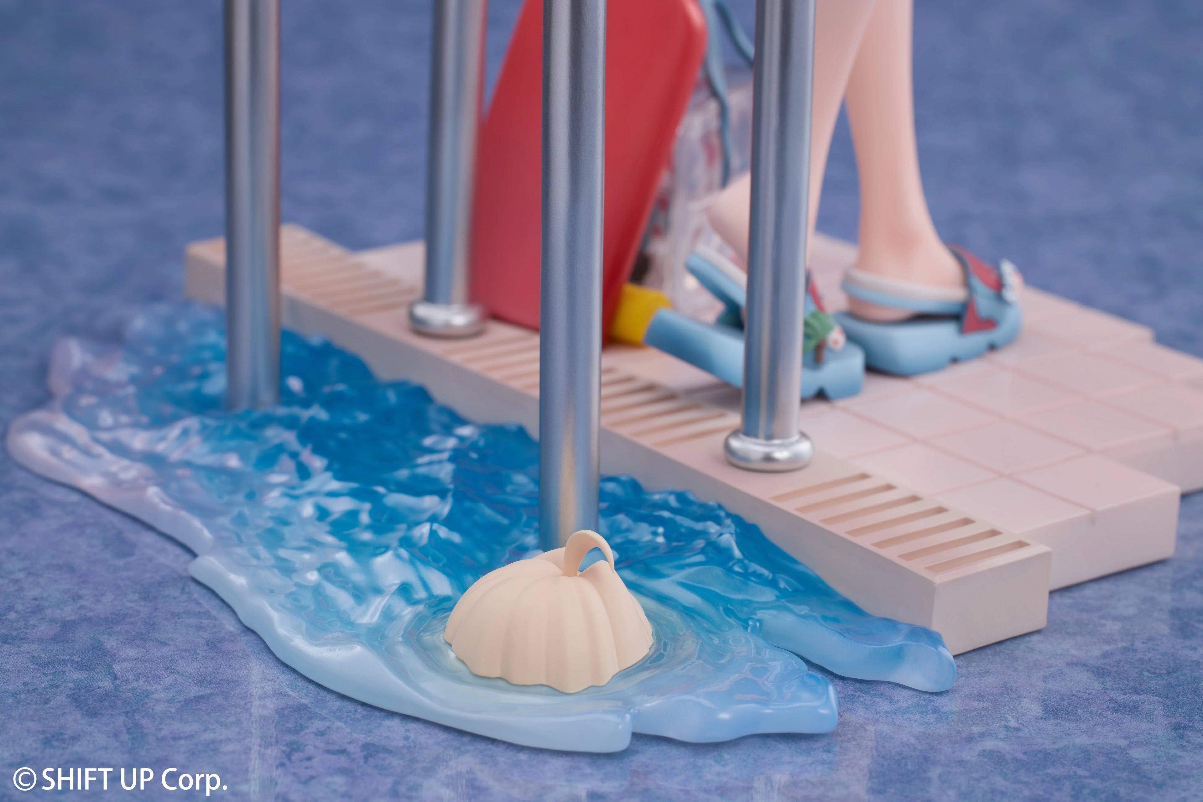 Goddess of Victory: Nikke - Rapi: Red Hood (Red Flavor Ver.) 1/7 Scale Figure Hobbysakura