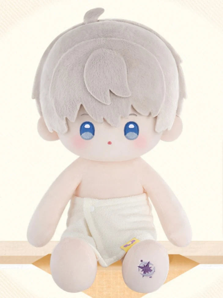 Love and Deepspace - Fluffy Party Series Plush Doll InFold Games